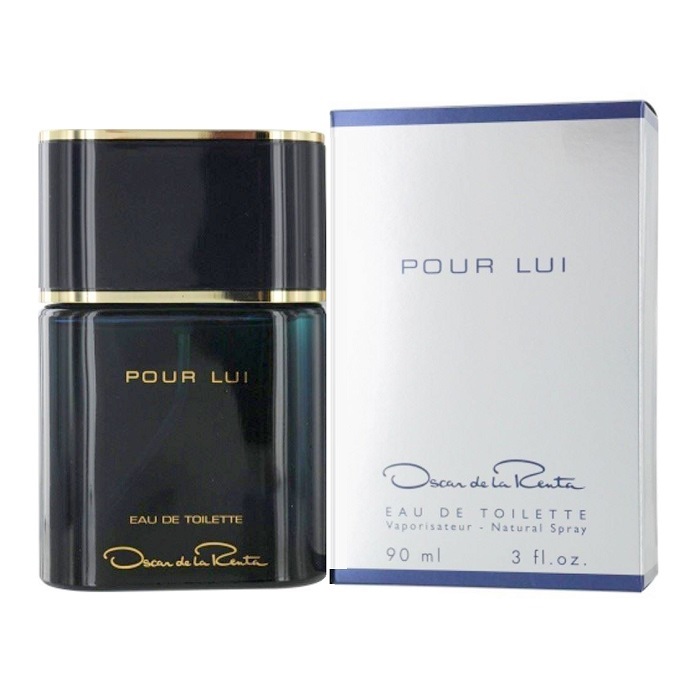 Oscar Pour Lui Cologne by Oscar de la Renta 3.0oz Eau De Toilette Spray for men